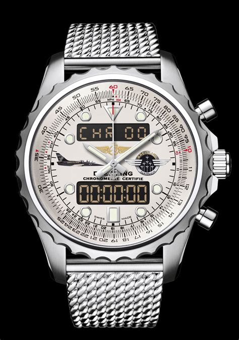 breitling team editions.